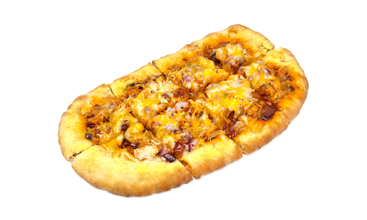 Hot Chicken Pizza