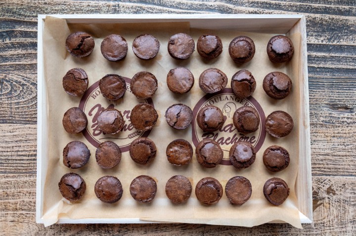 BROWNIE TRAY #