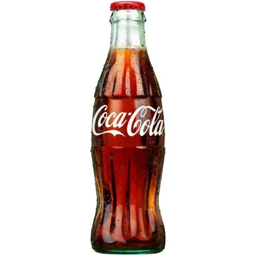 Coke In Glass