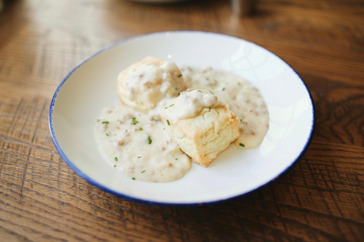 Biscuits & Gravy