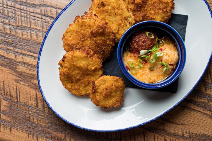 Fried Green Tomatoes