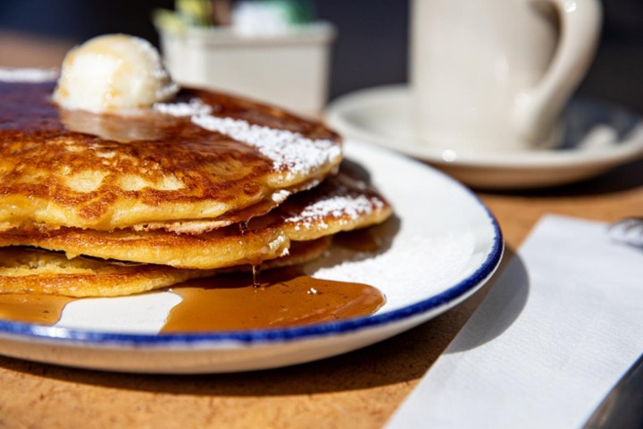 Buttermilk Pancakes