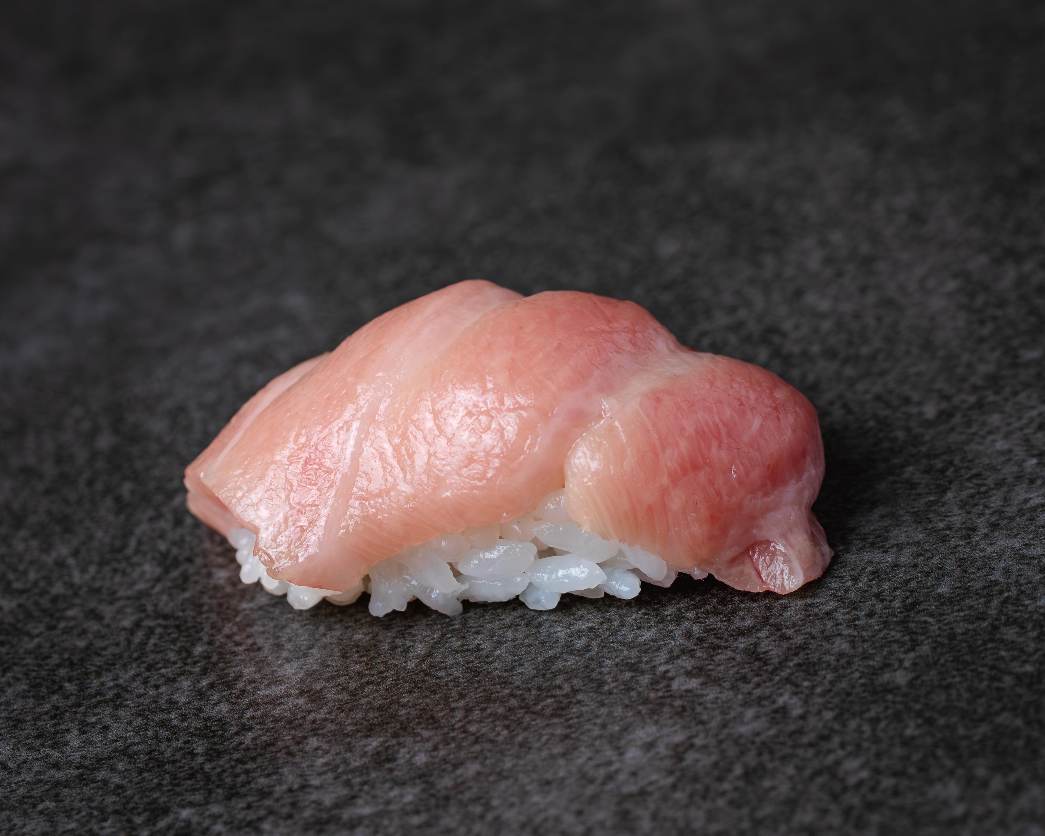 Bluefin Tuna Otoro Nigiri