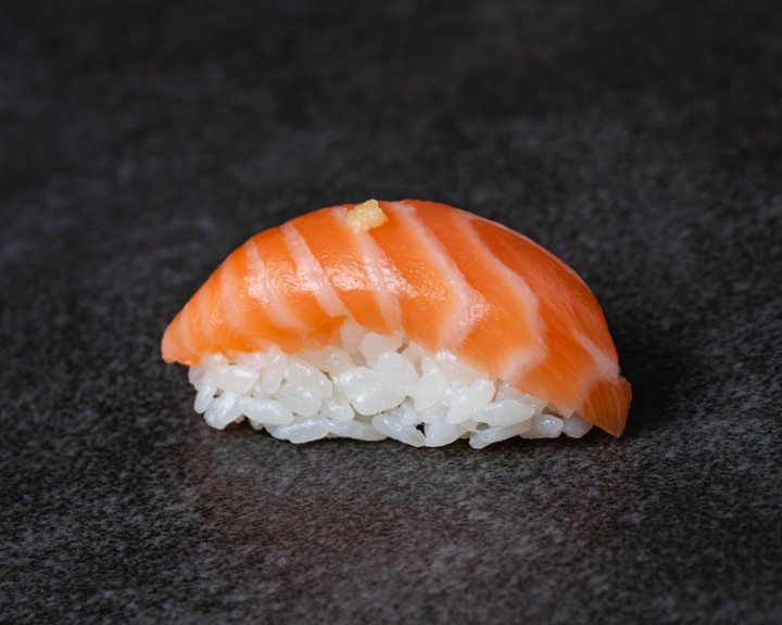 Faroe Islands Salmon Nigiri