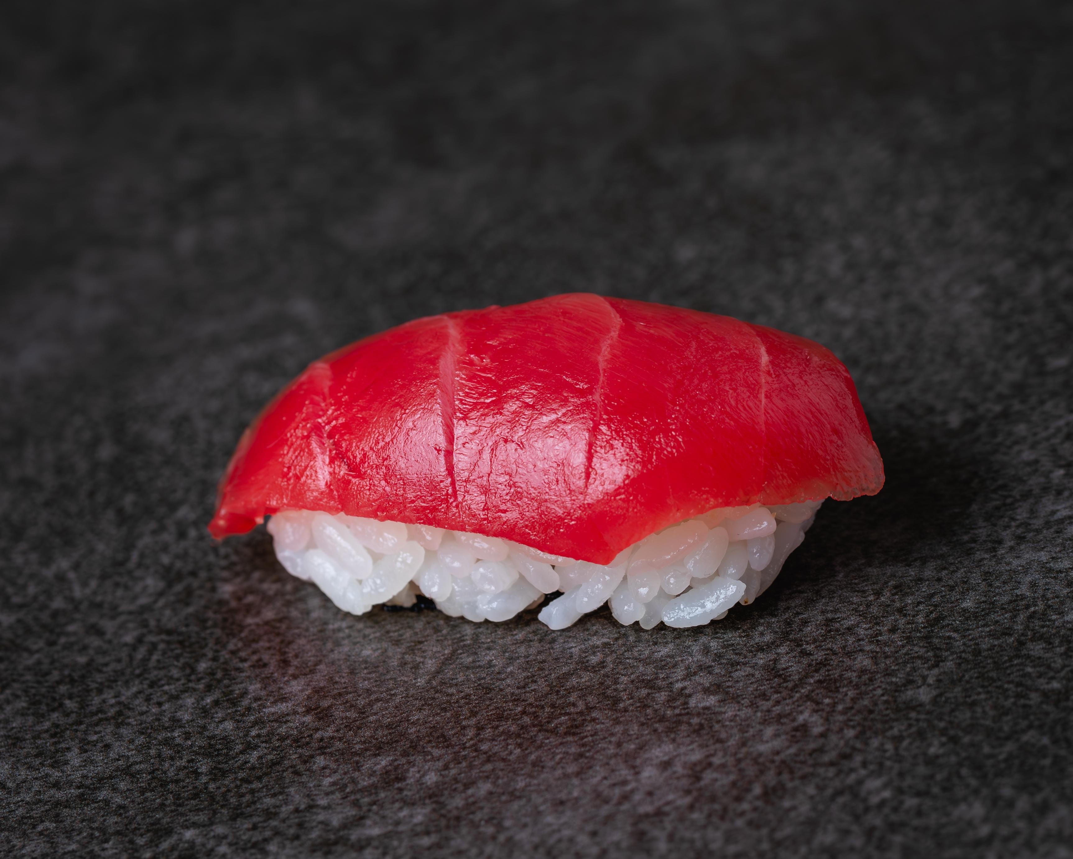 Bluefin Tuna Akami Nigiri