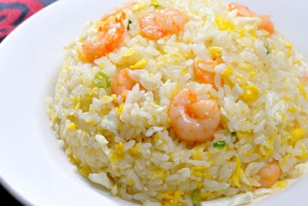 FR2 Shrimp Fried Rice 虾仁炒饭
