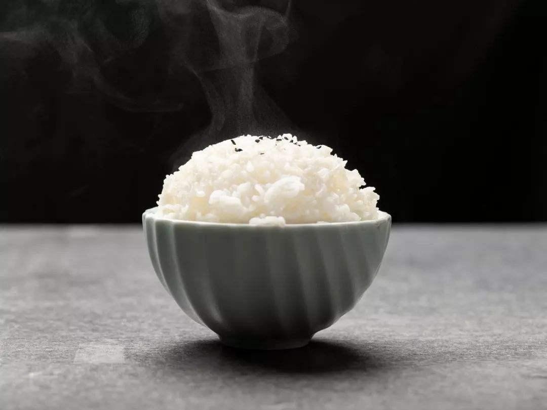 RS Small Plain White Rice 小份白饭