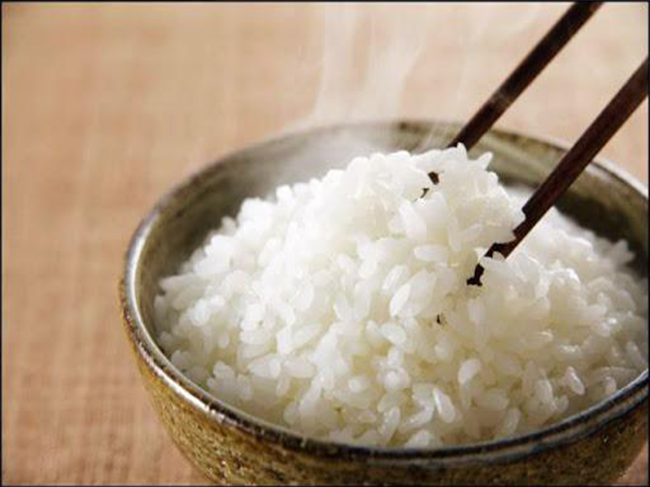RL Large Plain White Rice 大份白饭