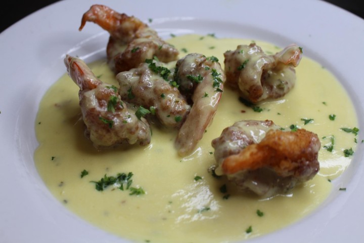 Shrimp Cremosi