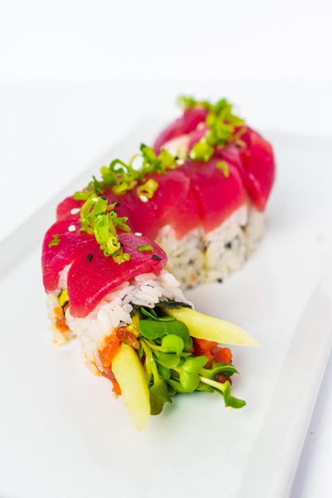 RED DRAGON ROLL