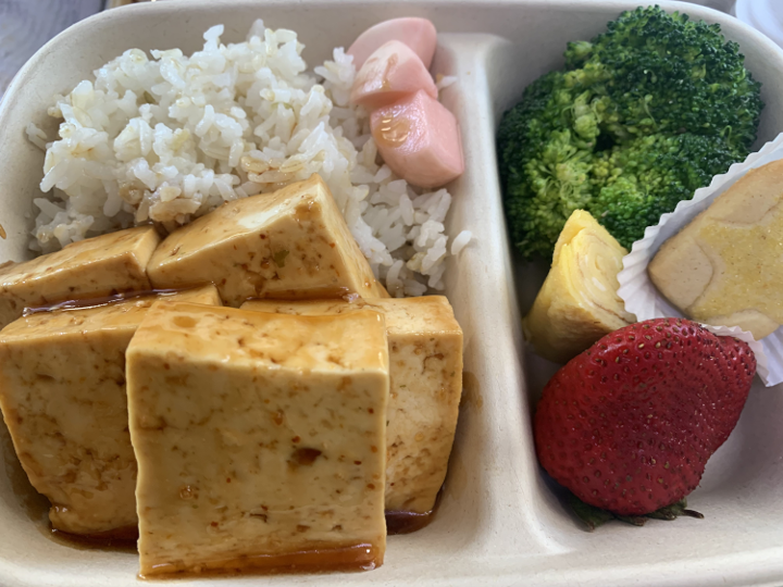 Tofu Bento