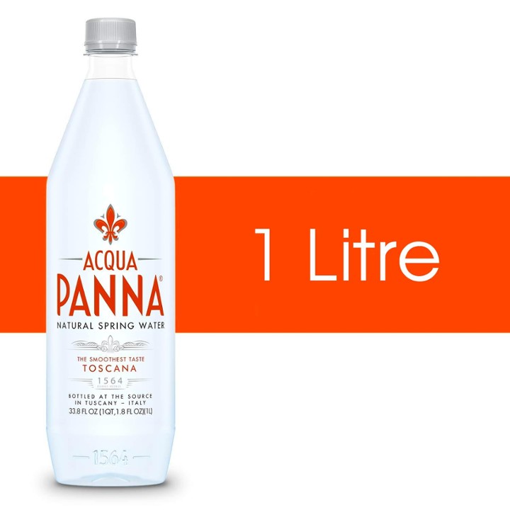 Acqua Panna 1 Litre