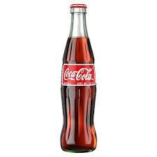 Large Coke Bottle