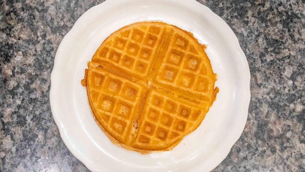 GLUTEN/PEANUT FREE WAFFLE