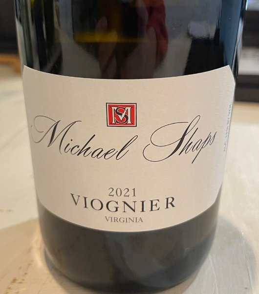 Michael Shaps Viognier