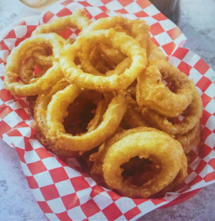 Onion Rings (Small)