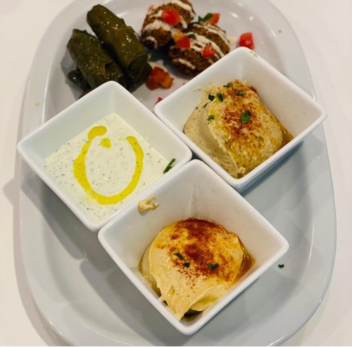 Mezze Sampler