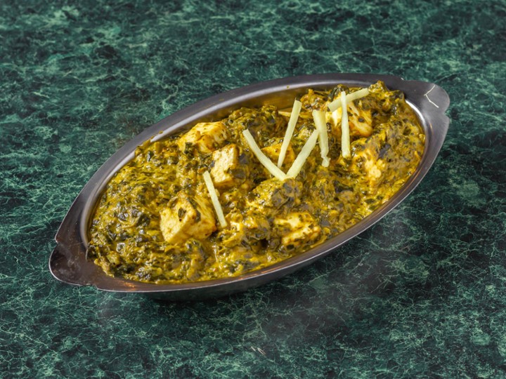 Saag Paneer