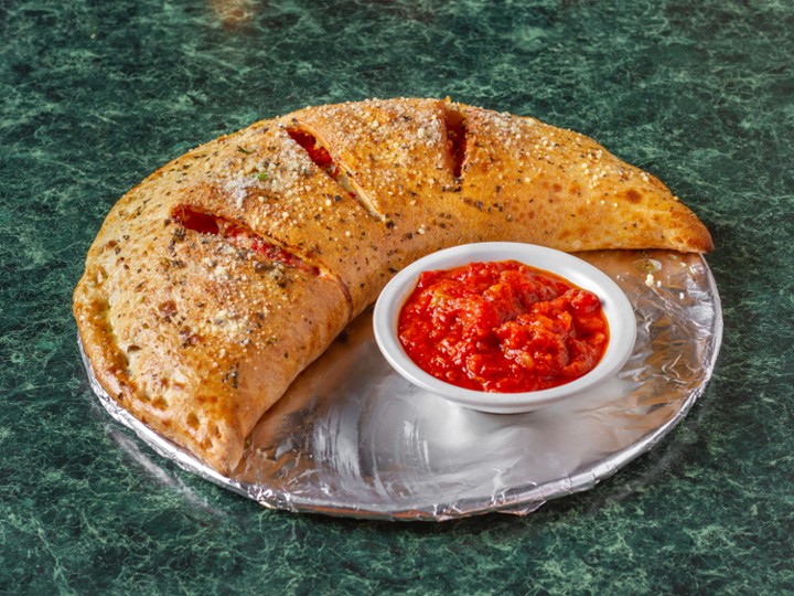 Cheese Steak Stromboli