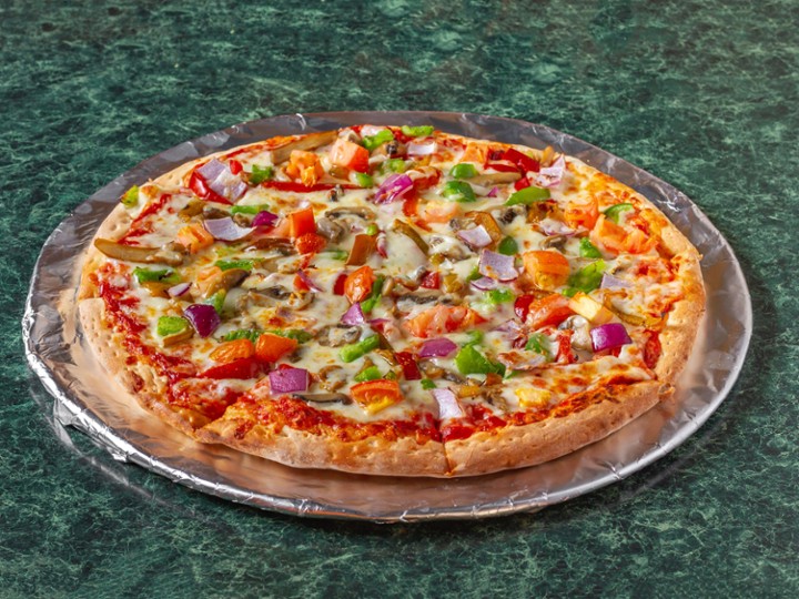 Veggie Lover's Pizza