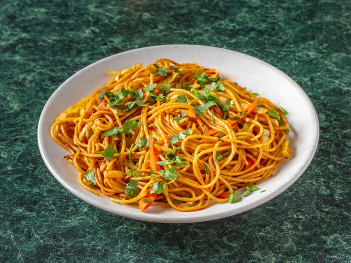 Vegetable Chowmein