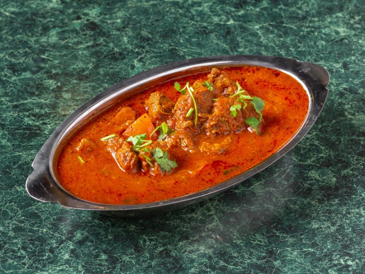 Lamb Curry