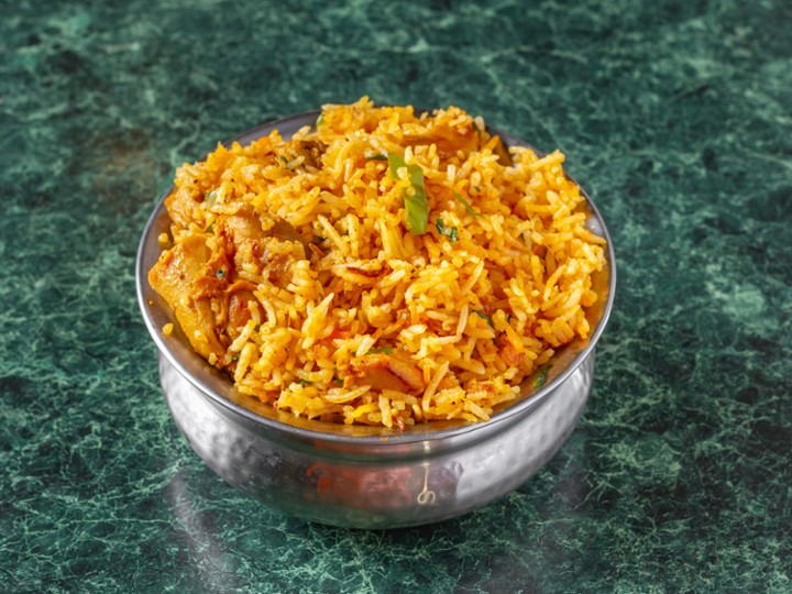 Chicken Biryani