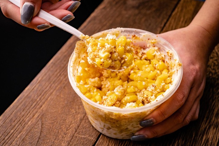 Esquite Loco Street Corn