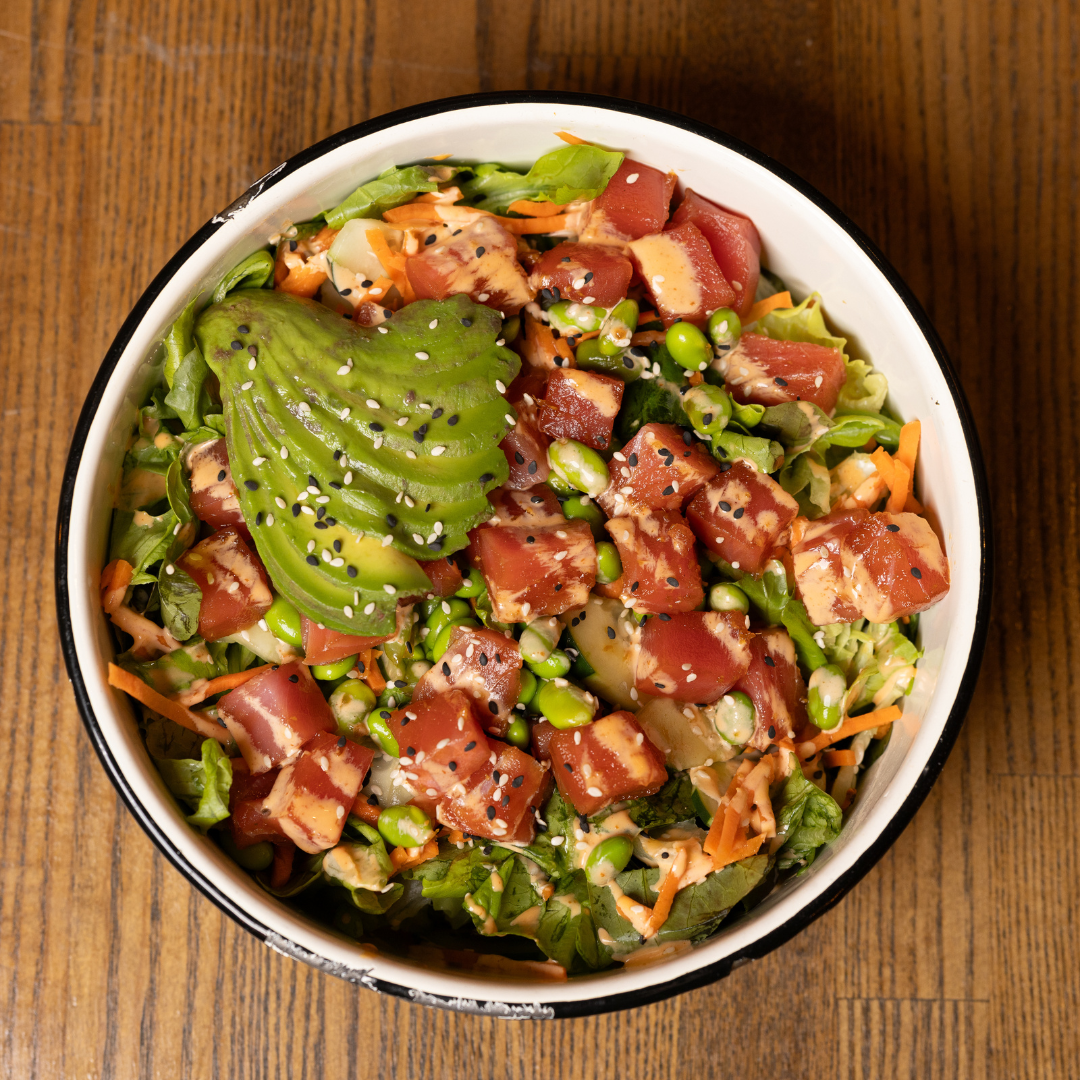 Poke Bowl