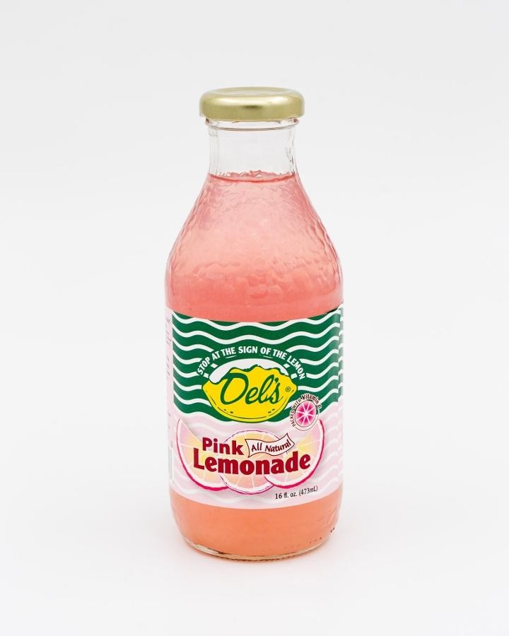 Dels Pink Lemonade