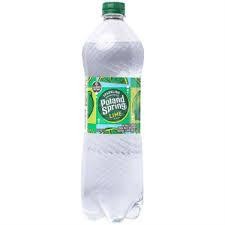 Sparkling Water Lime