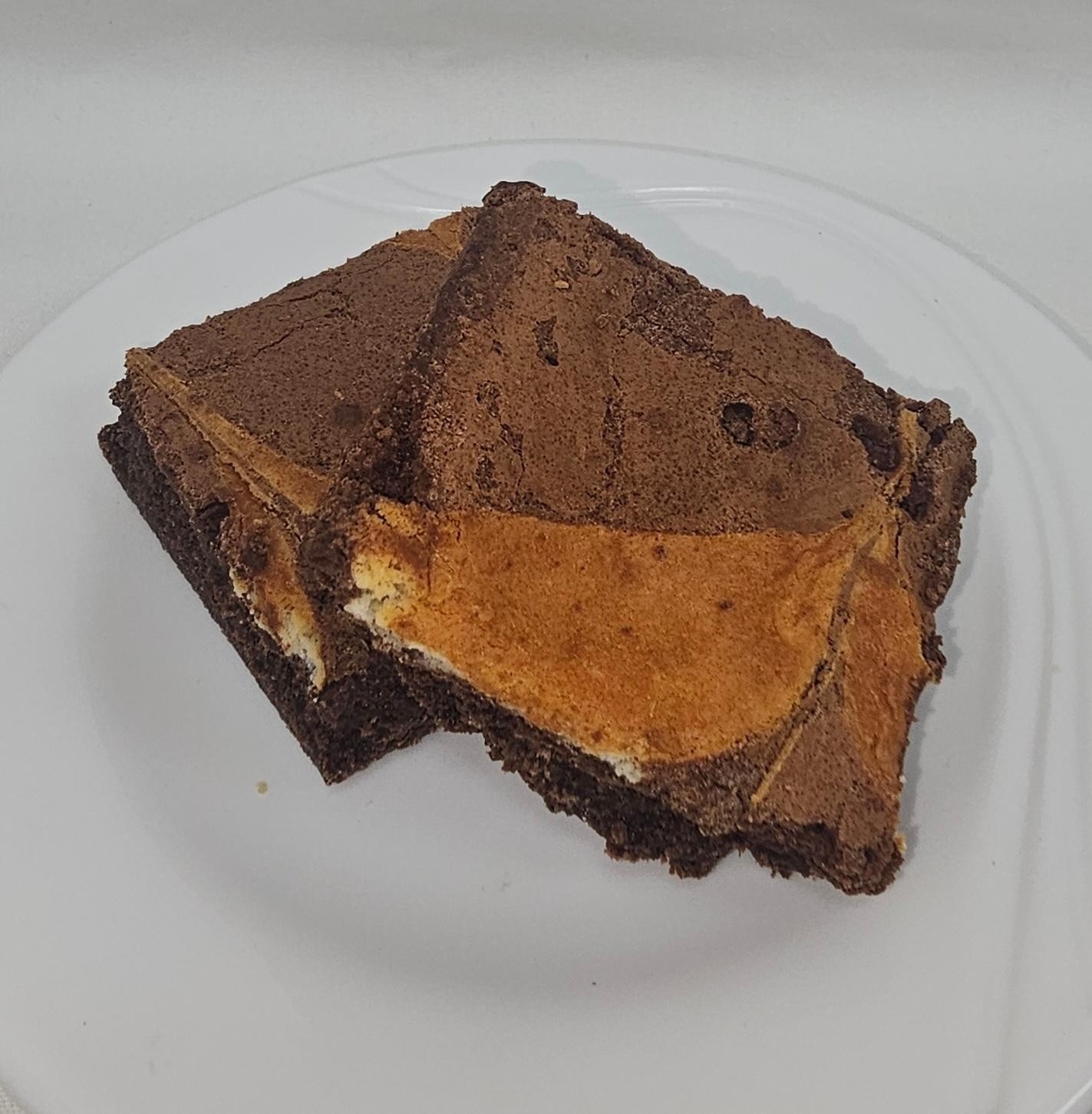 Cheesecake Brownies (2)