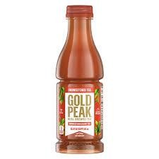 Gold Peak Iced Tea (Unsweetened)