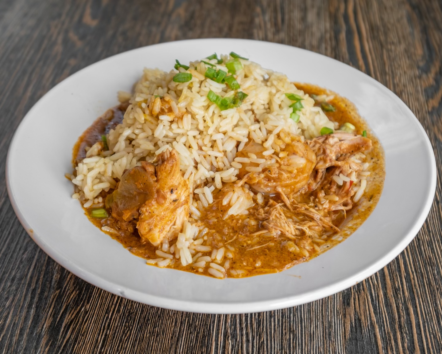 Southern Shrimp And Grits