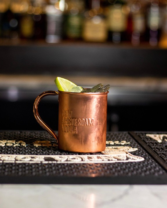 Moscow Mule