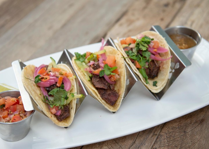 Steak Tacos