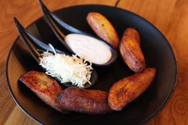 Sweet Plantain