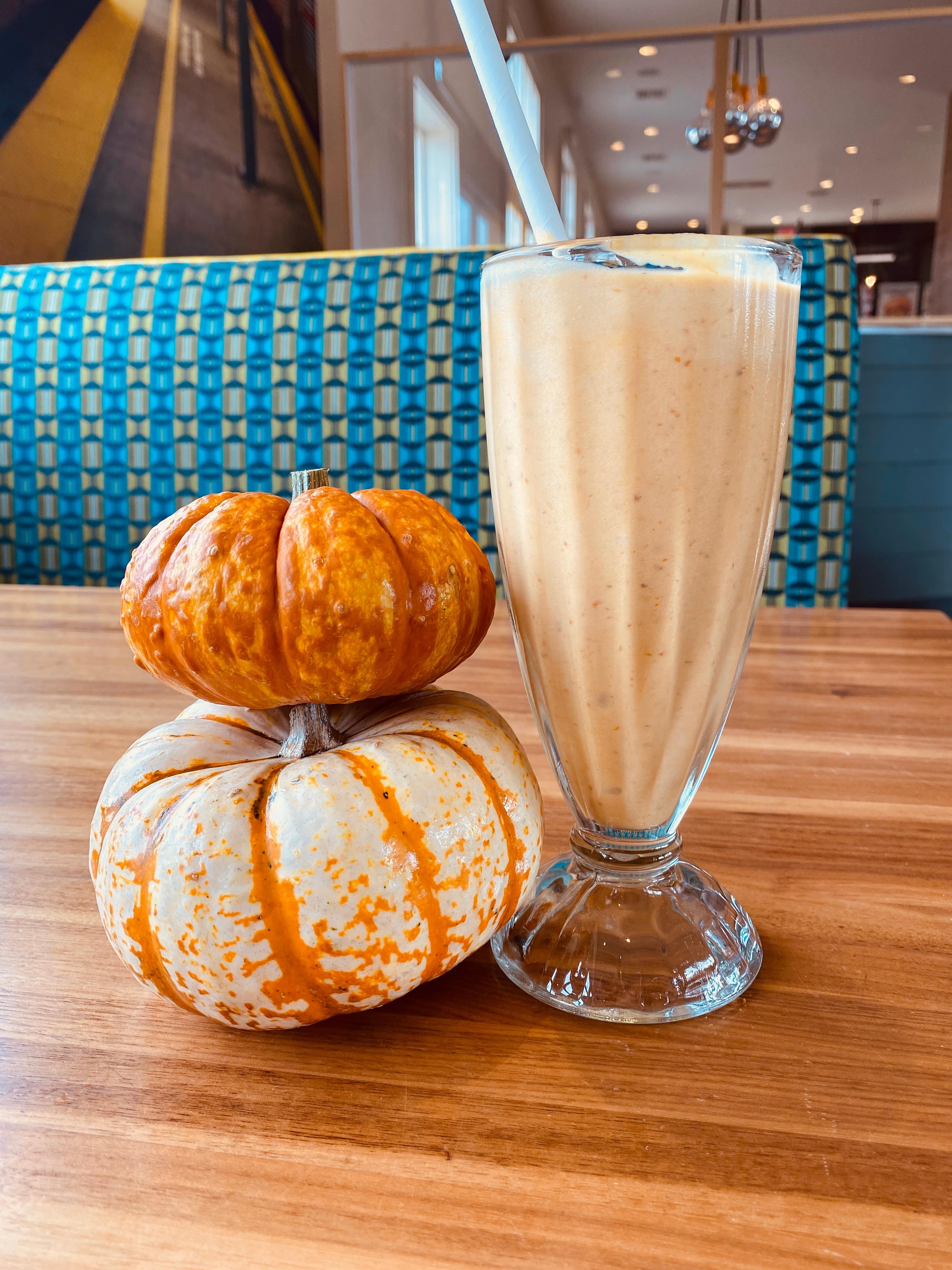 Pumpkin Shake