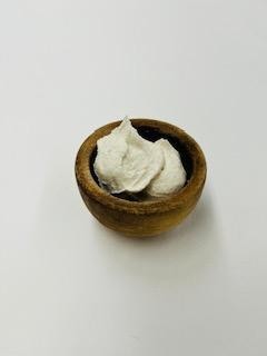 Macadamia Nut Spread - 2 oz side