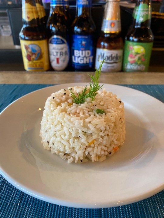 Rice Pilaf