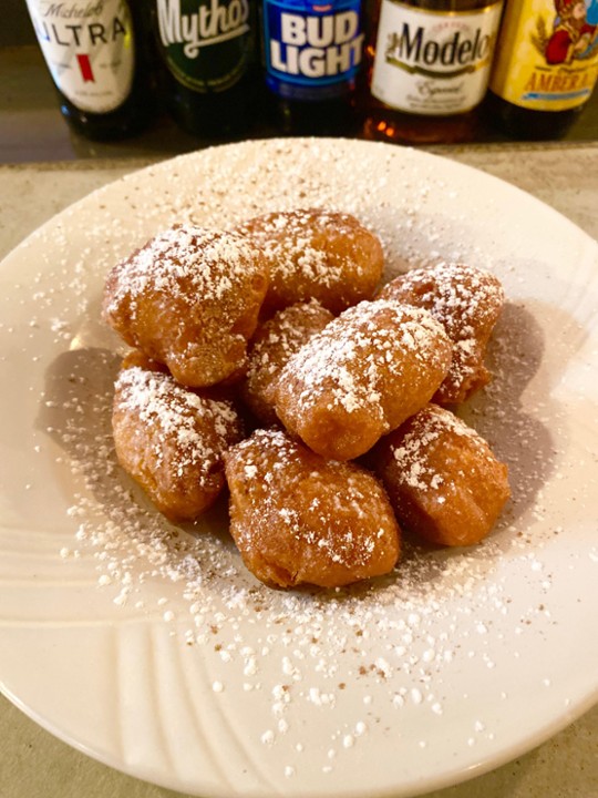 Loukoumades