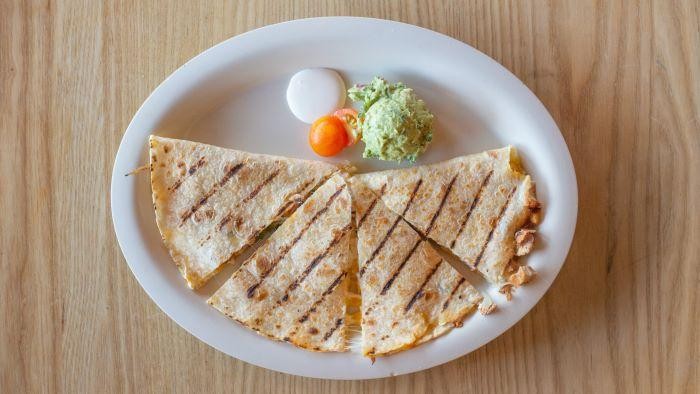 Chicken Quesadilla