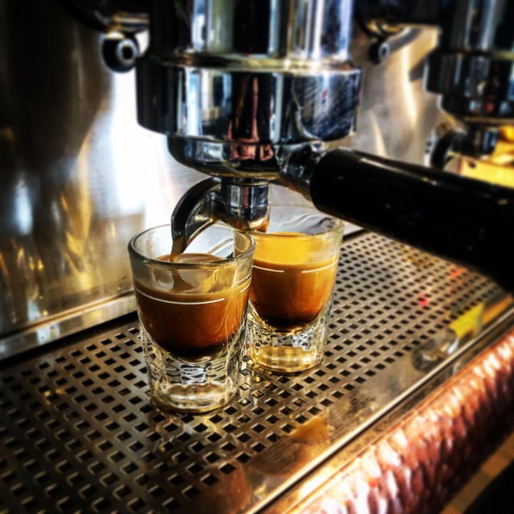 Solo Espresso