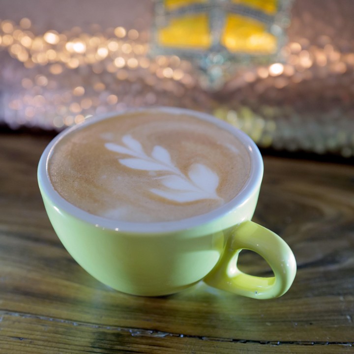 Mexican Vanilla Latte