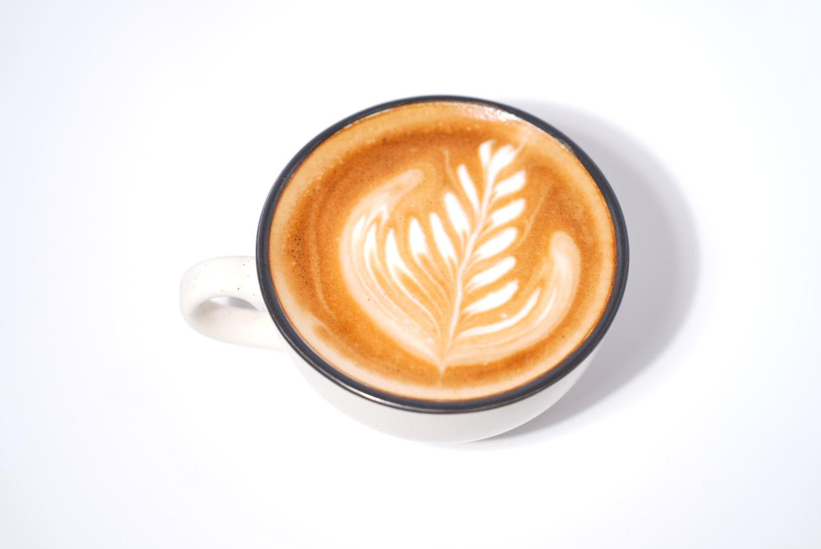condensed milk latte