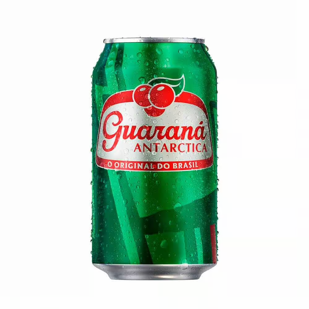 guaraná antartica soda