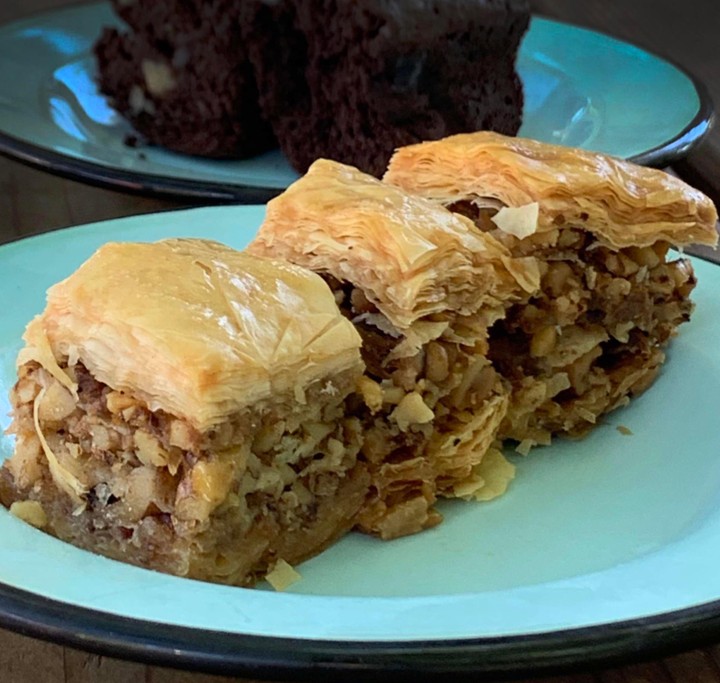 baklava AOC Ojai