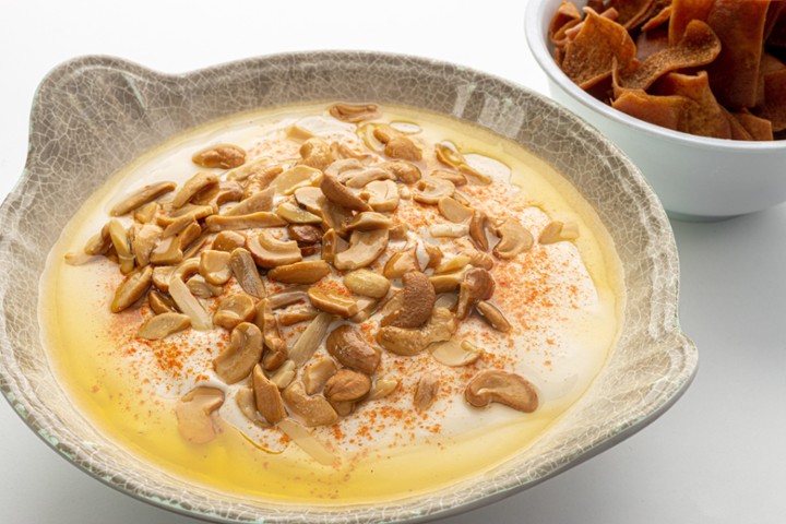 Fatteh Tahini