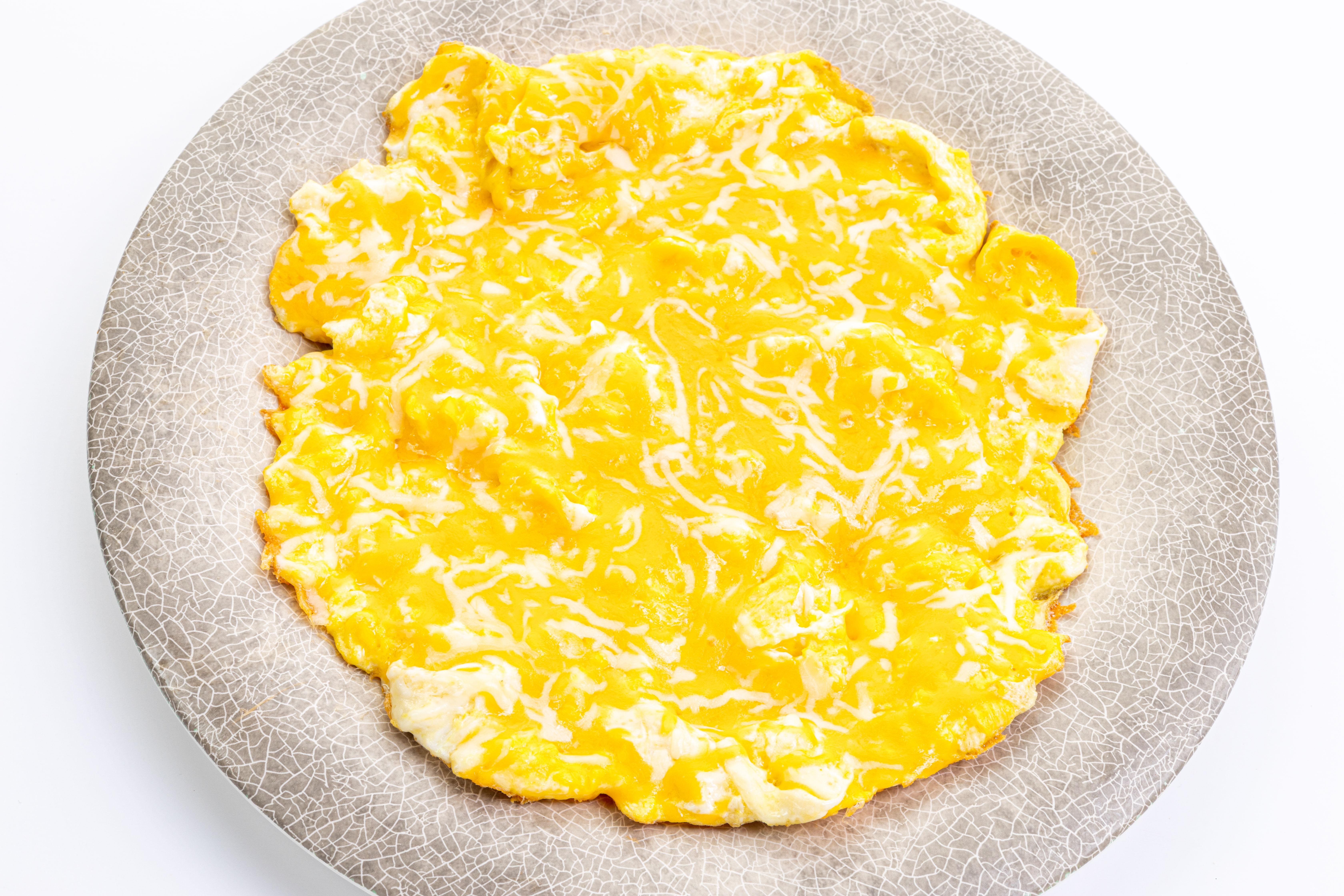 Eggs w/ Cheese