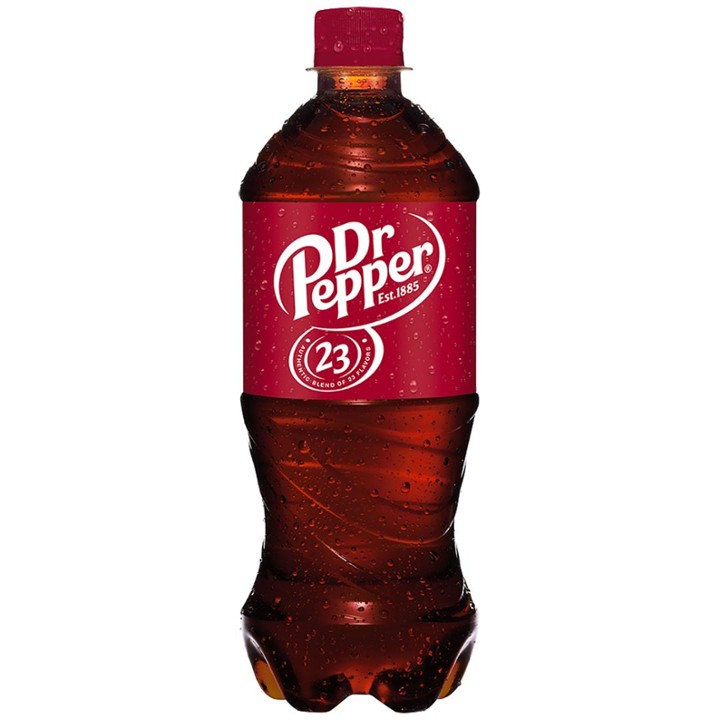 Dr. Pepper - 20oz Bottle